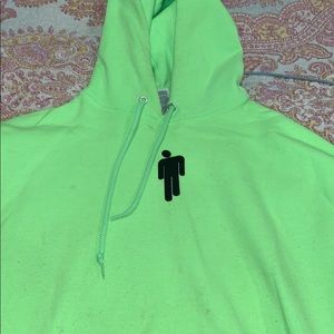 Limited edition Billie Eilish Hoodie